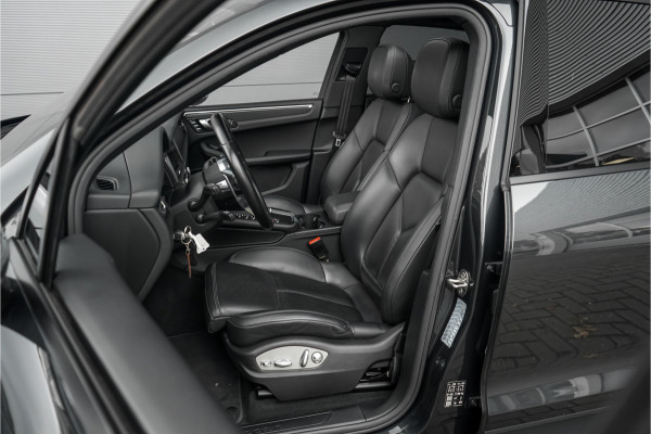 Porsche Macan 2.0 Pano Luchtvering Bose Sport Chrono 20"