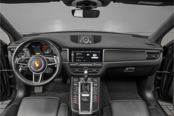 Porsche Macan 2.0 Pano Luchtvering Bose Sport Chrono 20"