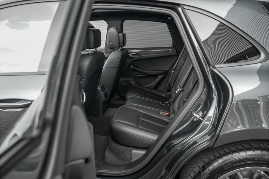 Porsche Macan 2.0 Pano Luchtvering Bose Sport Chrono 20"
