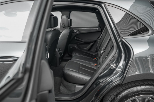 Porsche Macan 2.0 Pano Luchtvering Bose Sport Chrono 20"