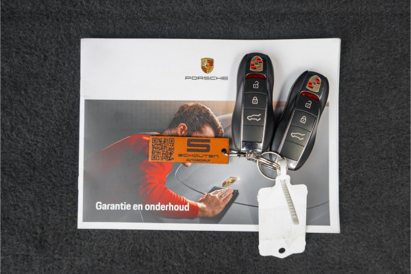 Porsche Macan 2.0 Pano Luchtvering Bose Sport Chrono 20"