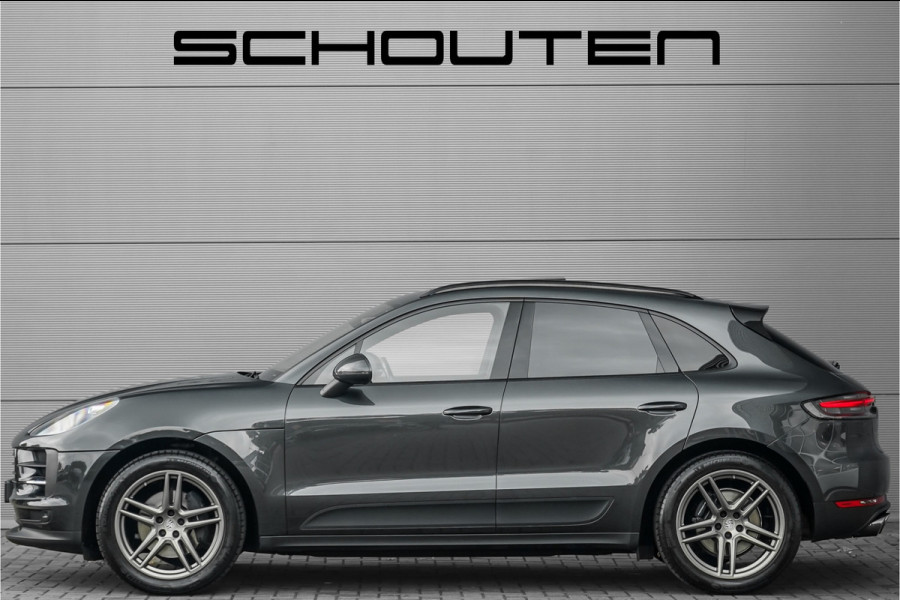 Porsche Macan 2.0 Pano Luchtvering Bose Sport Chrono 20"