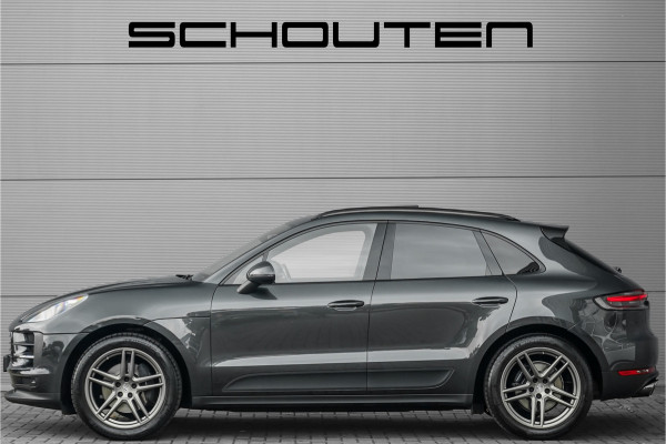 Porsche Macan 2.0 Pano Luchtvering Bose Sport Chrono 20"