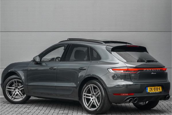 Porsche Macan 2.0 Pano Luchtvering Bose Sport Chrono 20"