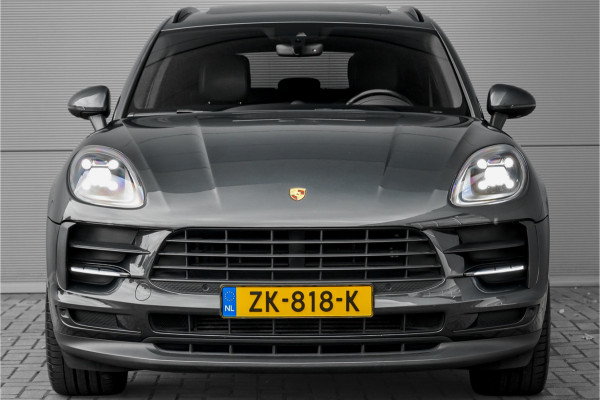 Porsche Macan 2.0 Pano Luchtvering Bose Sport Chrono 20"