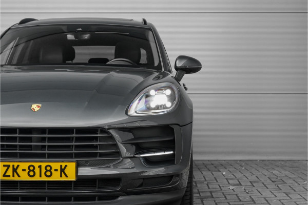 Porsche Macan 2.0 Pano Luchtvering Bose Sport Chrono 20"