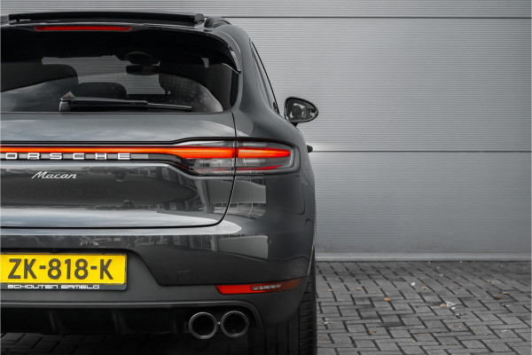Porsche Macan 2.0 Pano Luchtvering Bose Sport Chrono 20"