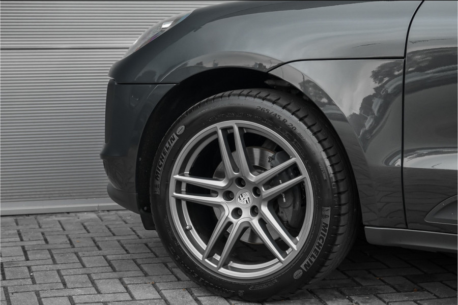 Porsche Macan 2.0 Pano Luchtvering Bose Sport Chrono 20"