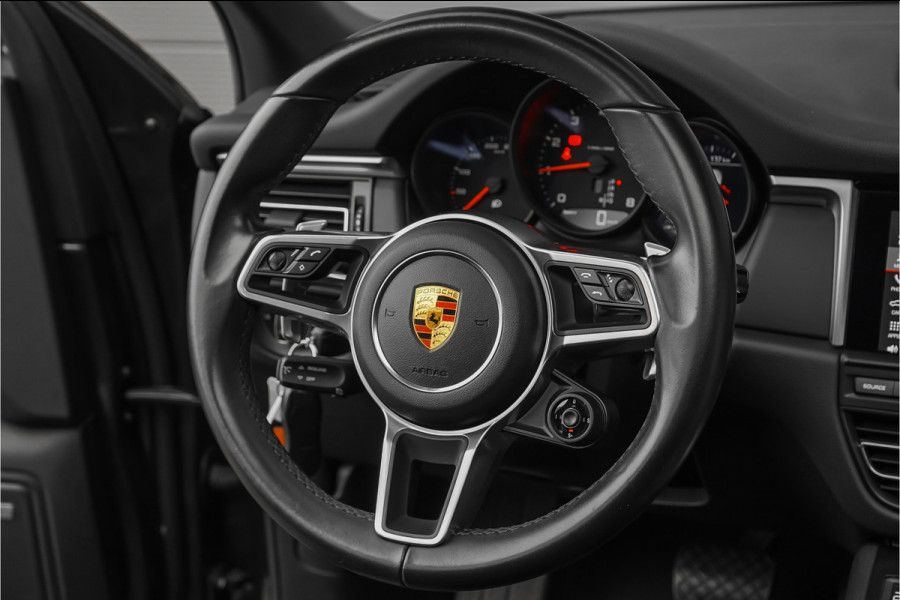 Porsche Macan 2.0 Pano Luchtvering Bose Sport Chrono 20"