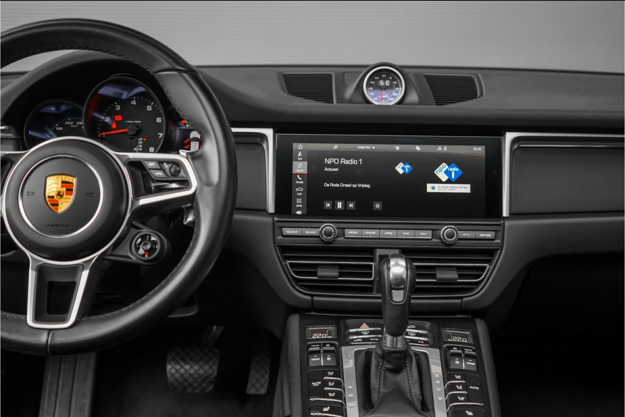 Porsche Macan 2.0 Pano Luchtvering Bose Sport Chrono 20"