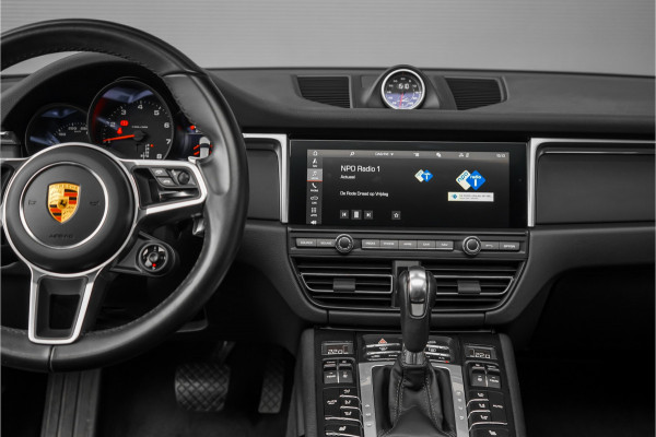 Porsche Macan 2.0 Pano Luchtvering Bose Sport Chrono 20"