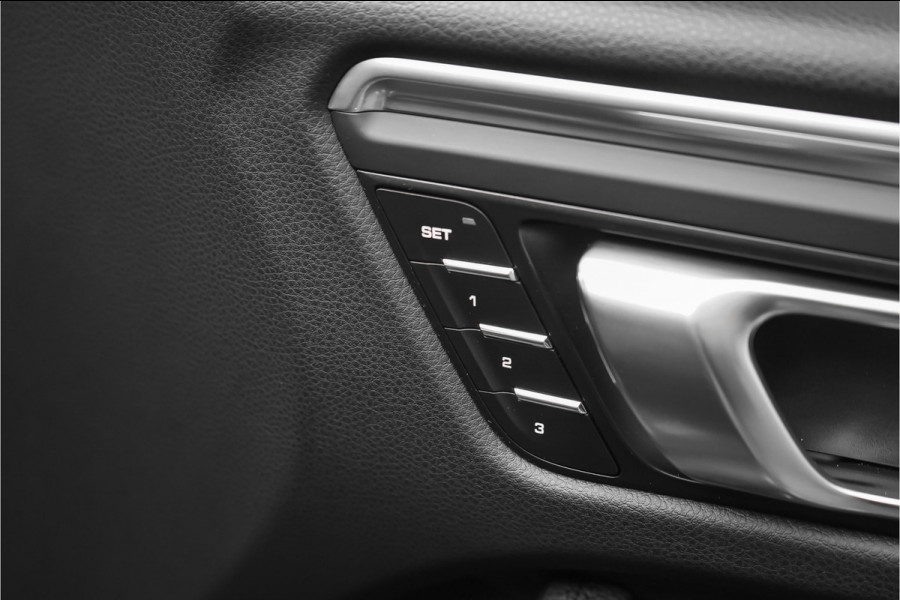 Porsche Macan 2.0 Pano Luchtvering Bose Sport Chrono 20"