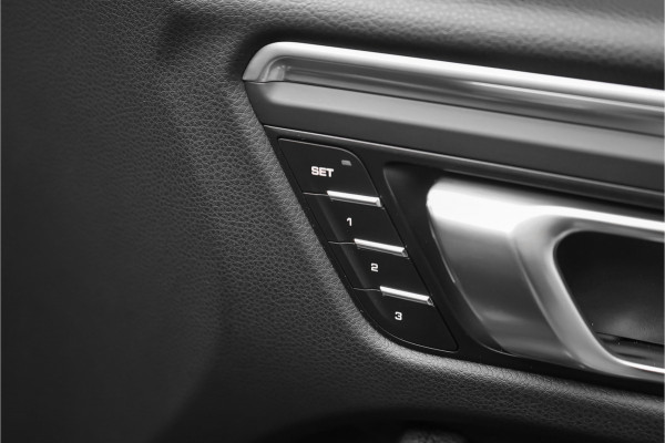 Porsche Macan 2.0 Pano Luchtvering Bose Sport Chrono 20"