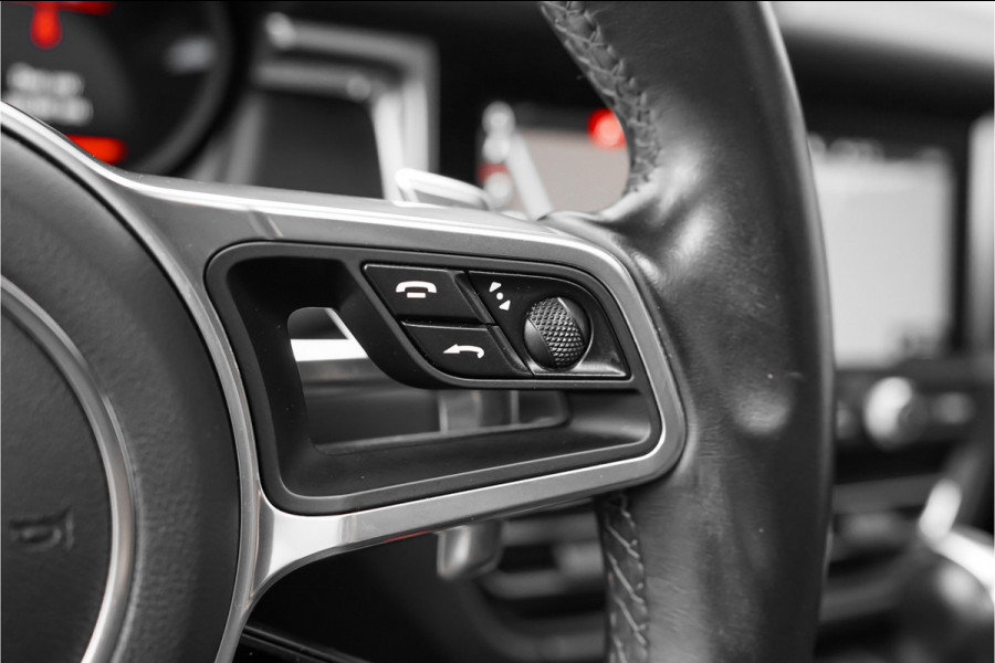 Porsche Macan 2.0 Pano Luchtvering Bose Sport Chrono 20"