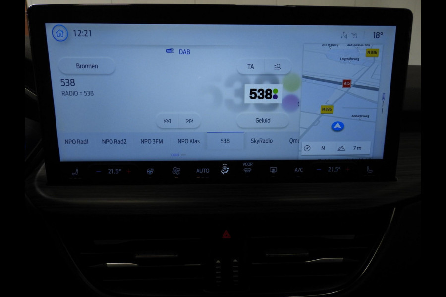 Ford Kuga 2.5 PHEV Plug-In Active NAVI/CAMERA/LED/HEAD-UP/18"LMV!