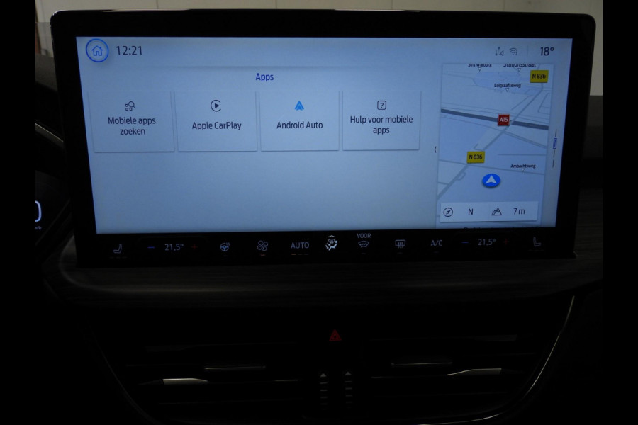Ford Kuga 2.5 PHEV Plug-In Active NAVI/CAMERA/LED/HEAD-UP/18"LMV!