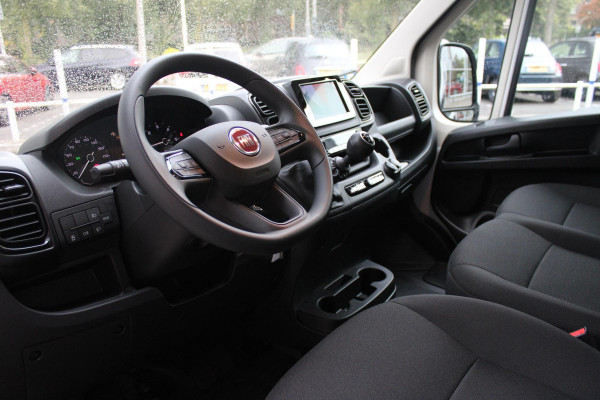 Fiat Ducato 33 2.2 MultiJet 140PK L3H2 | NIEUWE BUS! BPM VRIJ! | ACHTERUITRIJ CAMERA | APPLE CARPLAY/ANDROID AUTO | 3-ZITS | CRUISE CONTROL | CLIMATE CONTROL | DAB+ RADIO | DIGITALE COCKPIT |