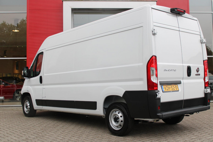 Fiat Ducato 33 2.2 MultiJet 140PK L3H2 | NIEUWE BUS! BPM VRIJ! | ACHTERUITRIJ CAMERA | APPLE CARPLAY/ANDROID AUTO | 3-ZITS | CRUISE CONTROL | CLIMATE CONTROL | DAB+ RADIO | DIGITALE COCKPIT |