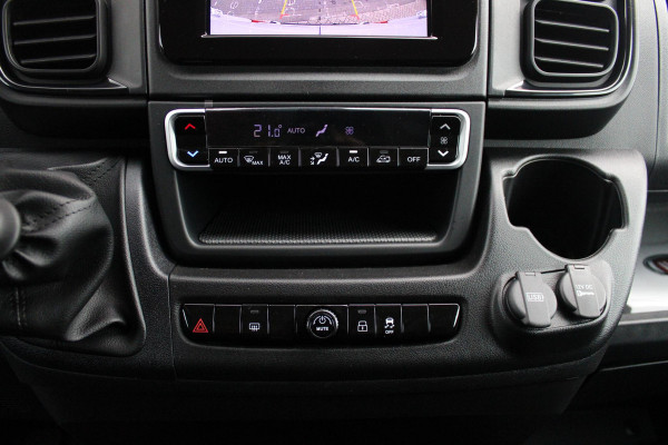 Fiat Ducato 33 2.2 MultiJet 140PK L3H2 | NIEUWE BUS! BPM VRIJ! | ACHTERUITRIJ CAMERA | APPLE CARPLAY/ANDROID AUTO | 3-ZITS | CRUISE CONTROL | CLIMATE CONTROL | DAB+ RADIO | DIGITALE COCKPIT |