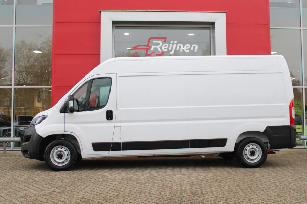 Fiat Ducato 33 2.2 MultiJet 140PK L3H2 | NIEUWE BUS! BPM VRIJ! | ACHTERUITRIJ CAMERA | APPLE CARPLAY/ANDROID AUTO | 3-ZITS | CRUISE CONTROL | CLIMATE CONTROL | DAB+ RADIO | DIGITALE COCKPIT |
