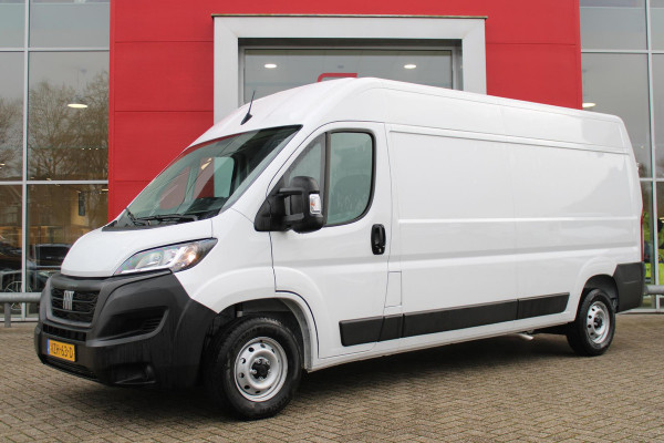 Fiat Ducato 33 2.2 MultiJet 140PK L3H2 | NIEUWE BUS! BPM VRIJ! | ACHTERUITRIJ CAMERA | APPLE CARPLAY/ANDROID AUTO | 3-ZITS | CRUISE CONTROL | CLIMATE CONTROL | DAB+ RADIO | DIGITALE COCKPIT |