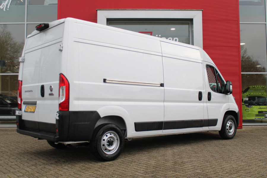 Fiat Ducato 33 2.2 MultiJet 140PK L3H2 | NIEUWE BUS! BPM VRIJ! | ACHTERUITRIJ CAMERA | APPLE CARPLAY/ANDROID AUTO | 3-ZITS | CRUISE CONTROL | CLIMATE CONTROL | DAB+ RADIO | DIGITALE COCKPIT |