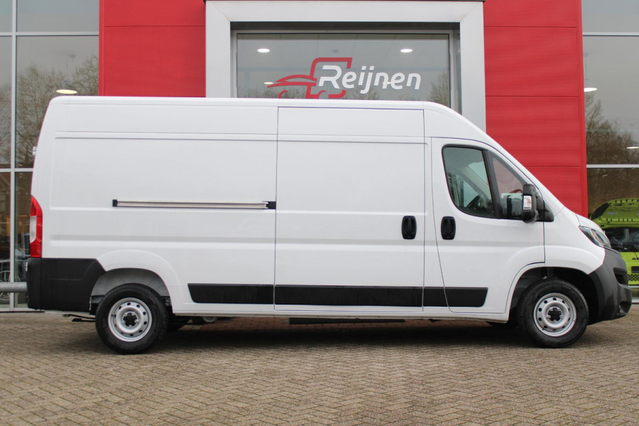 Fiat Ducato 33 2.2 MultiJet 140PK L3H2 | NIEUWE BUS! BPM VRIJ! | ACHTERUITRIJ CAMERA | APPLE CARPLAY/ANDROID AUTO | 3-ZITS | CRUISE CONTROL | CLIMATE CONTROL | DAB+ RADIO | DIGITALE COCKPIT |