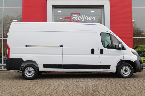 Fiat Ducato 33 2.2 MultiJet 140PK L3H2 | NIEUWE BUS! BPM VRIJ! | ACHTERUITRIJ CAMERA | APPLE CARPLAY/ANDROID AUTO | 3-ZITS | CRUISE CONTROL | CLIMATE CONTROL | DAB+ RADIO | DIGITALE COCKPIT |
