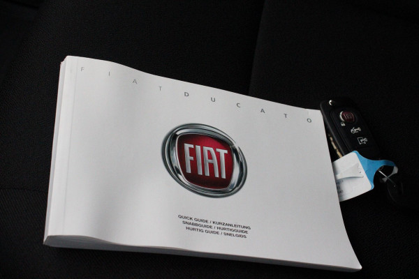 Fiat Ducato 33 2.2 MultiJet 140PK L3H2 | NIEUWE BUS! BPM VRIJ! | ACHTERUITRIJ CAMERA | APPLE CARPLAY/ANDROID AUTO | 3-ZITS | CRUISE CONTROL | CLIMATE CONTROL | DAB+ RADIO | DIGITALE COCKPIT |