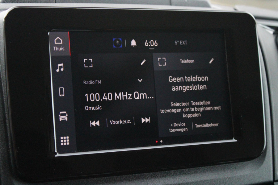 Fiat Ducato 33 2.2 MultiJet 140PK L3H2 | NIEUWE BUS! BPM VRIJ! | ACHTERUITRIJ CAMERA | APPLE CARPLAY/ANDROID AUTO | 3-ZITS | CRUISE CONTROL | CLIMATE CONTROL | DAB+ RADIO | DIGITALE COCKPIT |