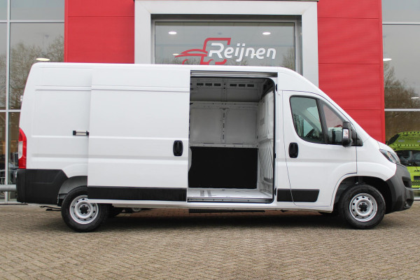 Fiat Ducato 33 2.2 MultiJet 140PK L3H2 | NIEUWE BUS! BPM VRIJ! | ACHTERUITRIJ CAMERA | APPLE CARPLAY/ANDROID AUTO | 3-ZITS | CRUISE CONTROL | CLIMATE CONTROL | DAB+ RADIO | DIGITALE COCKPIT |