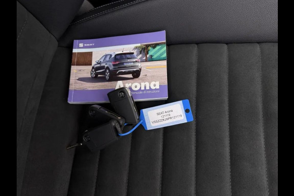Seat Arona 1.0 TSI FR Xperience / Drive Assist / Carplay / Virtual / LED