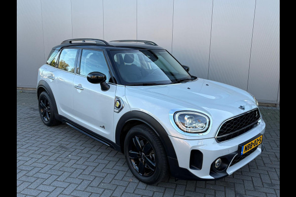 MINI Countryman 1.5 PHEV 221PK Cooper S E ALL4 Navigatie/Carplay-Android-auto/Parkeerhulp