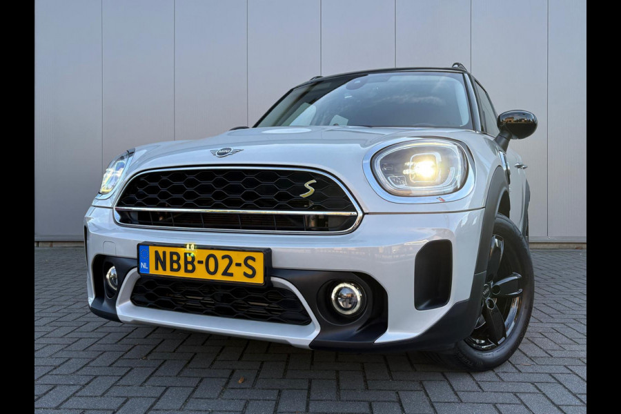 MINI Countryman 1.5 PHEV 221PK Cooper S E ALL4 Navigatie/Carplay-Android-auto/Parkeerhulp