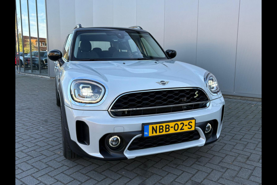 MINI Countryman 1.5 PHEV 221PK Cooper S E ALL4 Navigatie/Carplay-Android-auto/Parkeerhulp