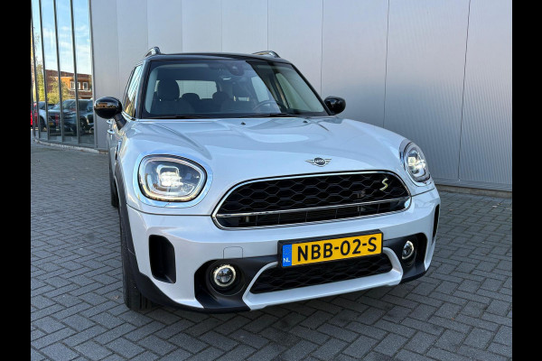 MINI Countryman 1.5 PHEV 221PK Cooper S E ALL4 Navigatie/Carplay-Android-auto/Parkeerhulp
