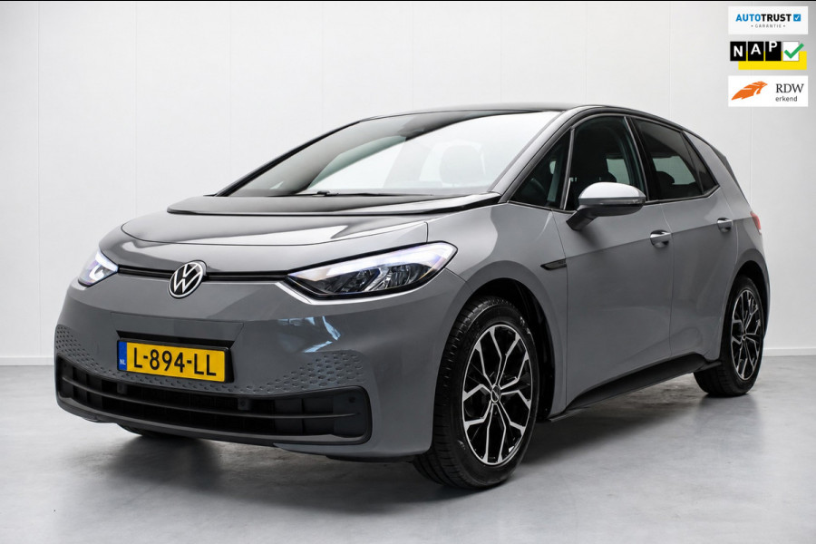 Volkswagen ID.3 Life 58 kWh 204PK SOH 94% NL-auto [ Stoel- Stuurverwarming Adaptive Cruise Control IQ-Drive Carplay ]