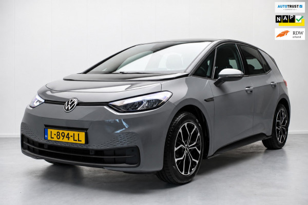 Volkswagen ID.3 Life 58 kWh 204PK SOH 94% NL-auto [ Stoel- Stuurverwarming Adaptive Cruise Control IQ-Drive Carplay ]