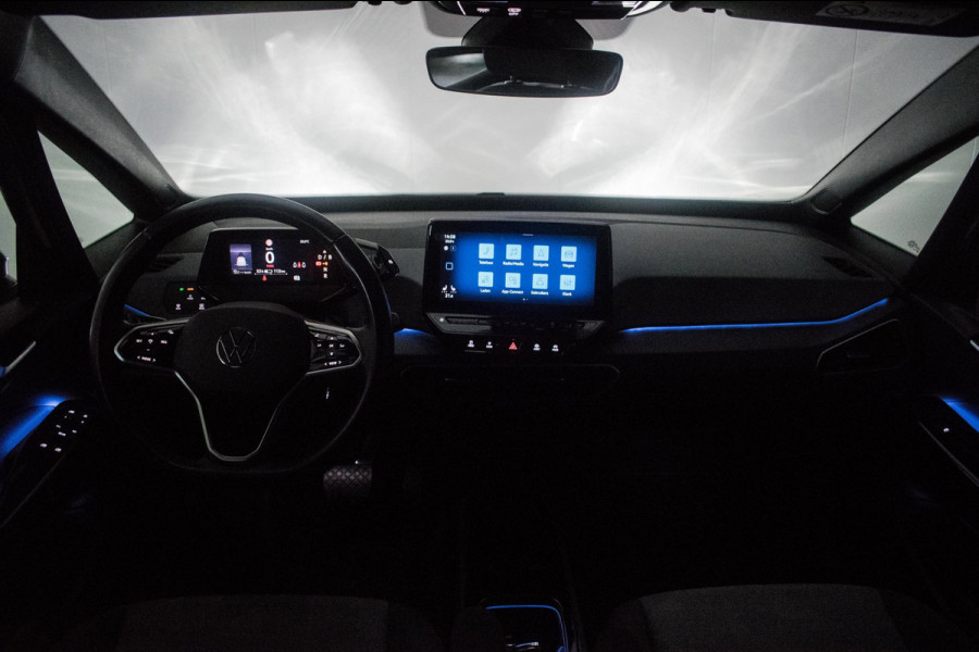 Volkswagen ID.3 Life 58 kWh 204PK SOH 94% NL-auto [ Stoel- Stuurverwarming Adaptive Cruise Control IQ-Drive Carplay ]