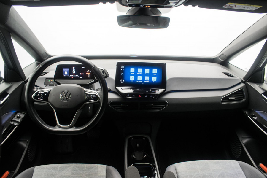 Volkswagen ID.3 Life 58 kWh 204PK SOH 94% NL-auto [ Stoel- Stuurverwarming Adaptive Cruise Control IQ-Drive Carplay ]
