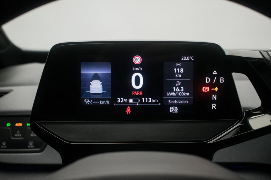 Volkswagen ID.3 Life 58 kWh 204PK SOH 94% NL-auto [ Stoel- Stuurverwarming Adaptive Cruise Control IQ-Drive Carplay ]