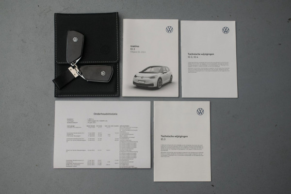 Volkswagen ID.3 Life 58 kWh 204PK SOH 94% NL-auto [ Stoel- Stuurverwarming Adaptive Cruise Control IQ-Drive Carplay ]