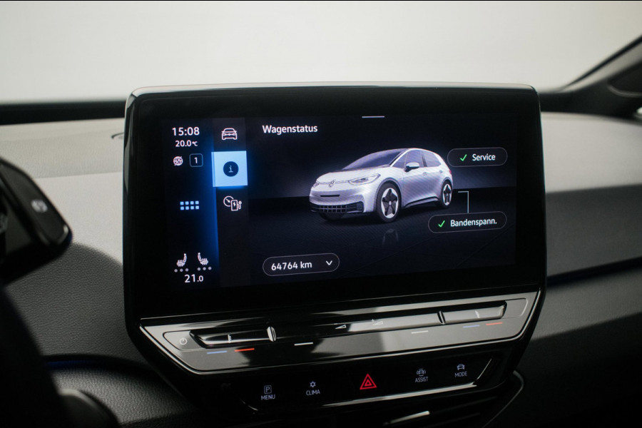 Volkswagen ID.3 Life 58 kWh 204PK SOH 94% NL-auto [ Stoel- Stuurverwarming Adaptive Cruise Control IQ-Drive Carplay ]