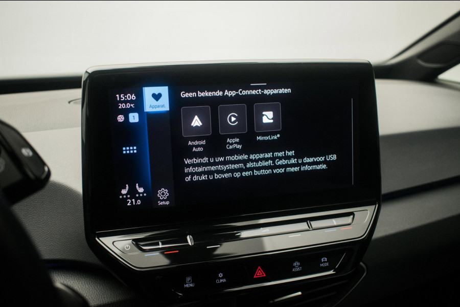 Volkswagen ID.3 Life 58 kWh 204PK SOH 94% NL-auto [ Stoel- Stuurverwarming Adaptive Cruise Control IQ-Drive Carplay ]