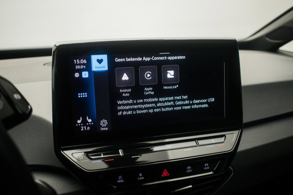 Volkswagen ID.3 Life 58 kWh 204PK SOH 94% NL-auto [ Stoel- Stuurverwarming Adaptive Cruise Control IQ-Drive Carplay ]