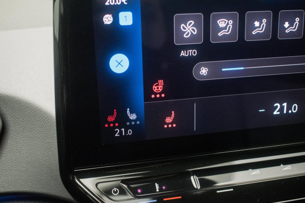 Volkswagen ID.3 Life 58 kWh 204PK SOH 94% NL-auto [ Stoel- Stuurverwarming Adaptive Cruise Control IQ-Drive Carplay ]