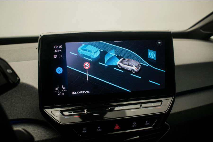 Volkswagen ID.3 Life 58 kWh 204PK SOH 94% NL-auto [ Stoel- Stuurverwarming Adaptive Cruise Control IQ-Drive Carplay ]