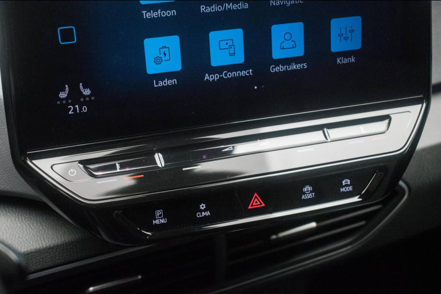 Volkswagen ID.3 Life 58 kWh 204PK SOH 94% NL-auto [ Stoel- Stuurverwarming Adaptive Cruise Control IQ-Drive Carplay ]