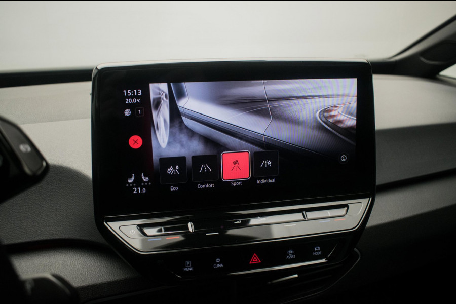 Volkswagen ID.3 Life 58 kWh 204PK SOH 94% NL-auto [ Stoel- Stuurverwarming Adaptive Cruise Control IQ-Drive Carplay ]