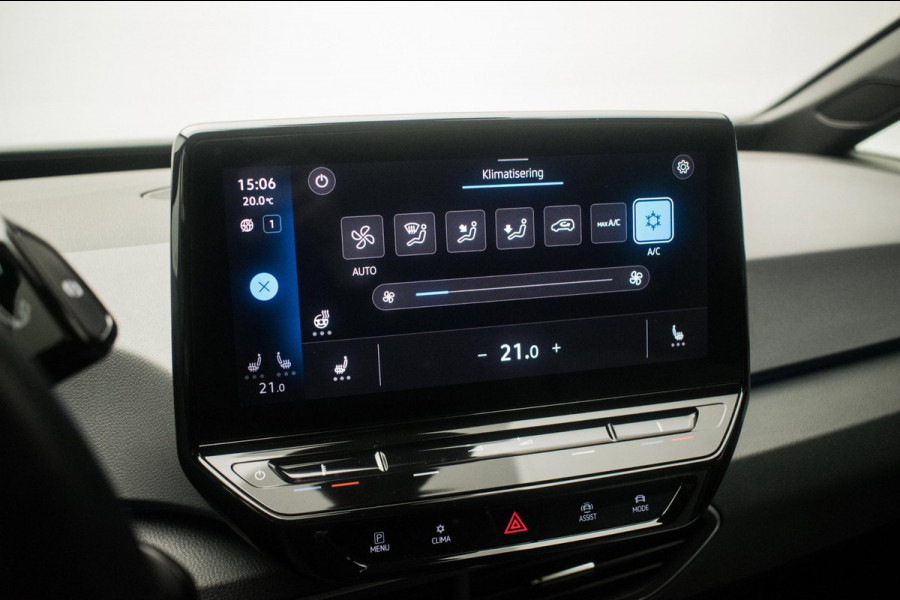 Volkswagen ID.3 Life 58 kWh 204PK SOH 94% NL-auto [ Stoel- Stuurverwarming Adaptive Cruise Control IQ-Drive Carplay ]